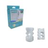 Βάση για τηλέφωνο μπάνιου με βεντούζα -  Bathroom phone holder with suction cup - sukki.gr