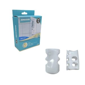 Βάση για τηλέφωνο μπάνιου με βεντούζα -  Bathroom phone holder with suction cup - sukki.gr