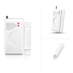 Συναγερμός πορτών-παραθύρων με σειρήνα - Door-window alarm with siren - sukki.gr
