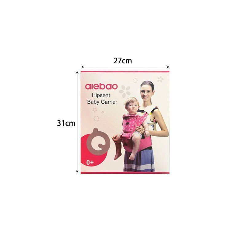 AIEBAO μάρσιπο μεταφοράς μωρού A6601 - Baby love carrier - pouch bag A6601 - Image 7