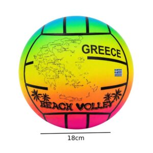 Alternative view of Μπάλα για Βόλευ Greece - Greece Beach Volleyball