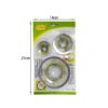 Σουρωτήρια 3τμχ - Colanders 3pcs - sukki.gr
