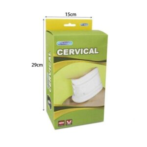 Alternative view of YC 6653 αυχενικό κολάρο - Support cervical