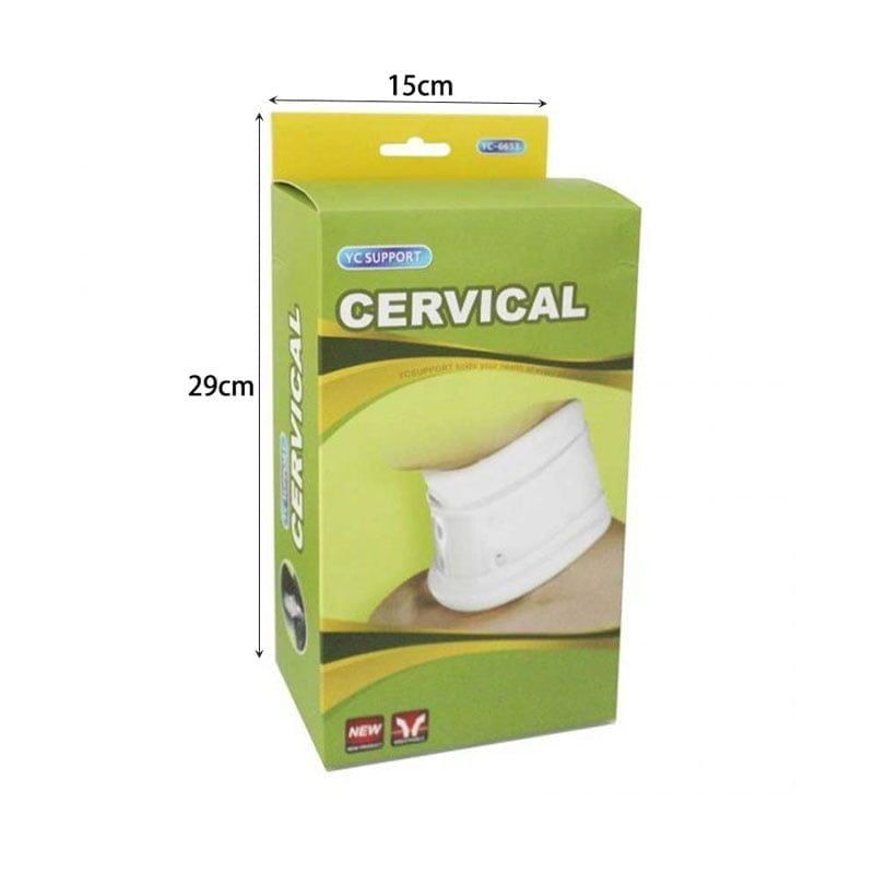 YC 6653 αυχενικό κολάρο - Support cervical - Image 2
