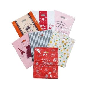 Πλαστική σακούλα δώρου 45x35cm 50τμχ - Plastic present bag - sukki.gr