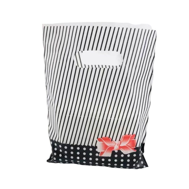 Πλαστική σακούλα δώρου 45x35cm 50τμχ - Plastic present bag - Image 5