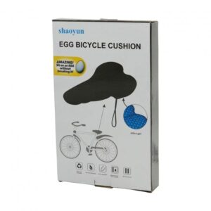 Κάλυμμα Σέλα ποδηλάτου -Egg Bicycle Cushion - sukki.gr