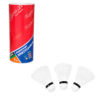 Σετ 3 Φτερά Badminton Προπόνησης σε Θήκη - Set of 3 Training Badminton Shuttlecocks in Tube - sukki.gr
