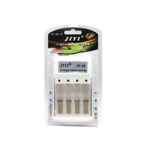 JIYI φηφιακός φορτιστής JY-32 - Digital charger - sukki.gr