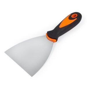 Μεταλλική σπάτουλα 12cm - Metal spatula - sukki.gr