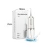 Φορητή Συσκευή Καθαρισμού Δοντιών - Oral Irrigator PPS Pulse - sukki.gr