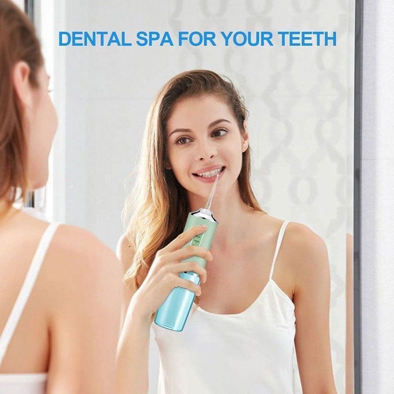 Φορητή Συσκευή Καθαρισμού Δοντιών - Oral Irrigator PPS Pulse - Image 5