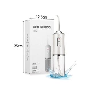 Φορητή Συσκευή Καθαρισμού Δοντιών - Oral Irrigator PPS Pulse - sukki.gr