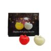 LED φωτιζόμενα κεράκια 12τμχ - LED swinging candles - sukki.gr