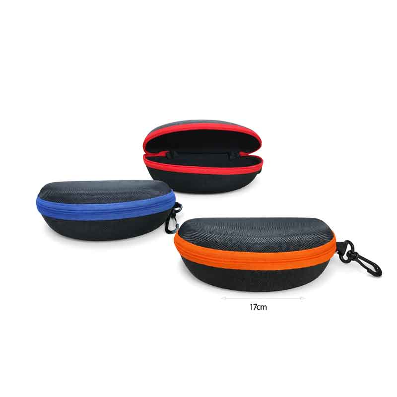 Θήκη Γυαλιών Με Φερμουάρ - Glasses Case With Zipper - Image 2