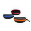 Θήκη Γυαλιών Με Φερμουάρ - Glasses Case With Zipper - sukki.gr