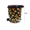 Κάδος σκουπιδιών 25cm - Trash can - bin - sukki.gr