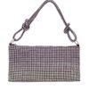 Τσάντα φάκελος clutch 21968 – Μώβ BAG TO BAG - sukki.gr