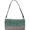Τσάντα φάκελος clutch 21946 – Πράσινο BAG TO BAG - sukki.gr