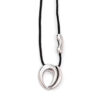 Κρεμαστό λαιμού WW-K513 – Ασημί BAG TO BAG - sukki.gr