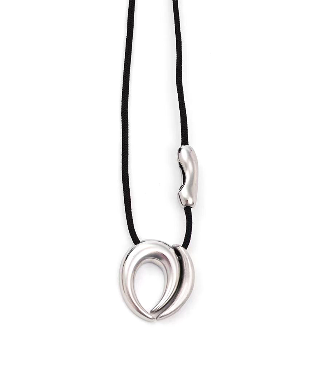 Κρεμαστό λαιμού WW-K513 – Ασημί BAG TO BAG - sukki.gr