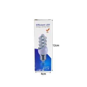 Alternative view of Λάμπα LED 5W E27 σπιράλ- Light bulb