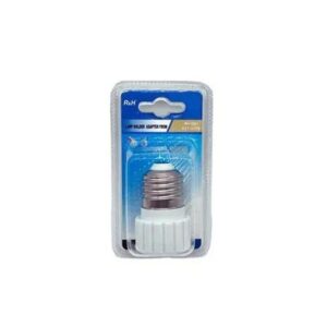 R&H μετατροπέας λάμπας από E27-GU10 RH1091 - LAMP HOLDER ADAPTER - sukki.gr