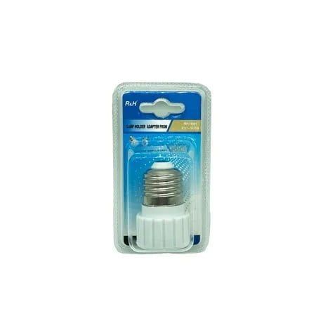 R&H μετατροπέας λάμπας από E27-GU10 RH1091 - LAMP HOLDER ADAPTER - Image 2