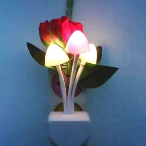 Φωτάκι νυχτός LED 22V - Night light LED - sukki.gr