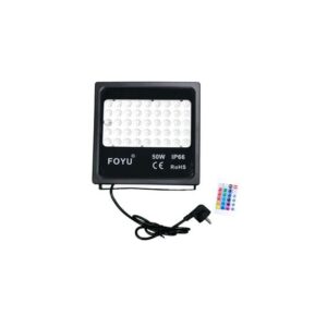 FOYU LED προβολέας 50W - FOYU LED Outdoor lights - sukki.gr