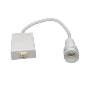 Alternative view of Λάμπα τοίχου 3W ZBD115 - WALL LAMP