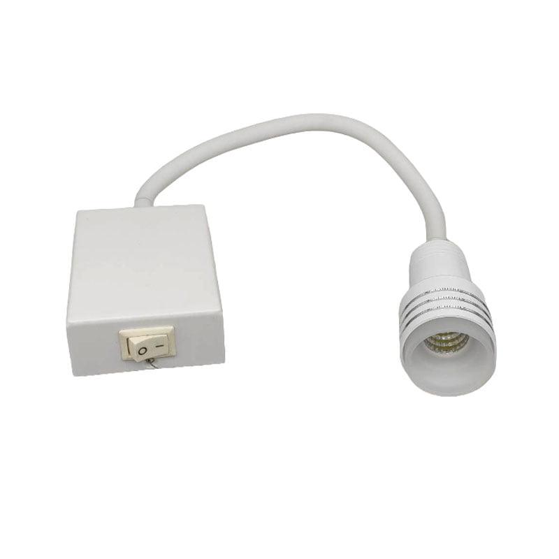 Λάμπα τοίχου 3W ZBD115 - WALL LAMP - Image 2