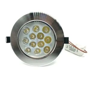 LED φωτιστικό οροφής 12*1W - LED HIGH POWER LAMP - sukki.gr