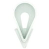 Λάμπα τοίχου θερμό φως 4202 - DROP SHAPE WALL LAMP WARM LIGHT - sukki.gr
