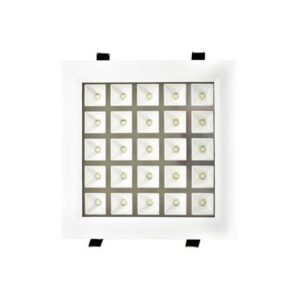LED φωτιστικό οροφής λευκό φως 25W 220V - LED PANEL LIGHT SQUARE WHITE - sukki.gr