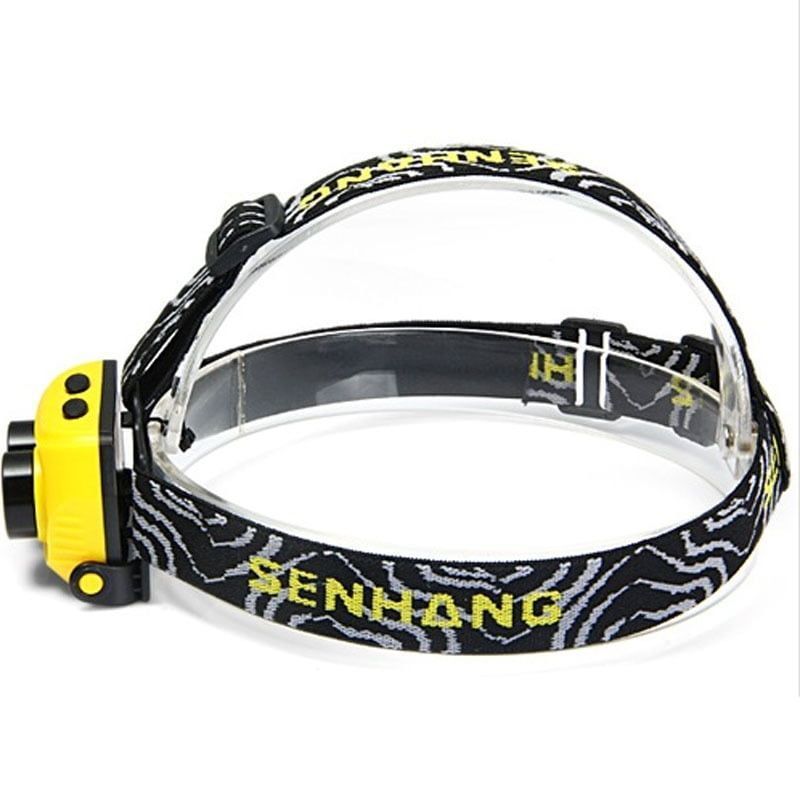 SENHANG LED Φακός κεφαλής A09/C09 - Image 2