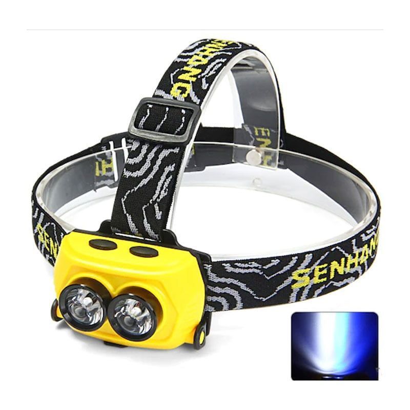 SENHANG LED Φακός κεφαλής A09/C09 - sukki.gr