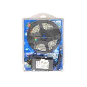Alternative view of Ταινία Led RGB 5m - Led Strip Lights 5m