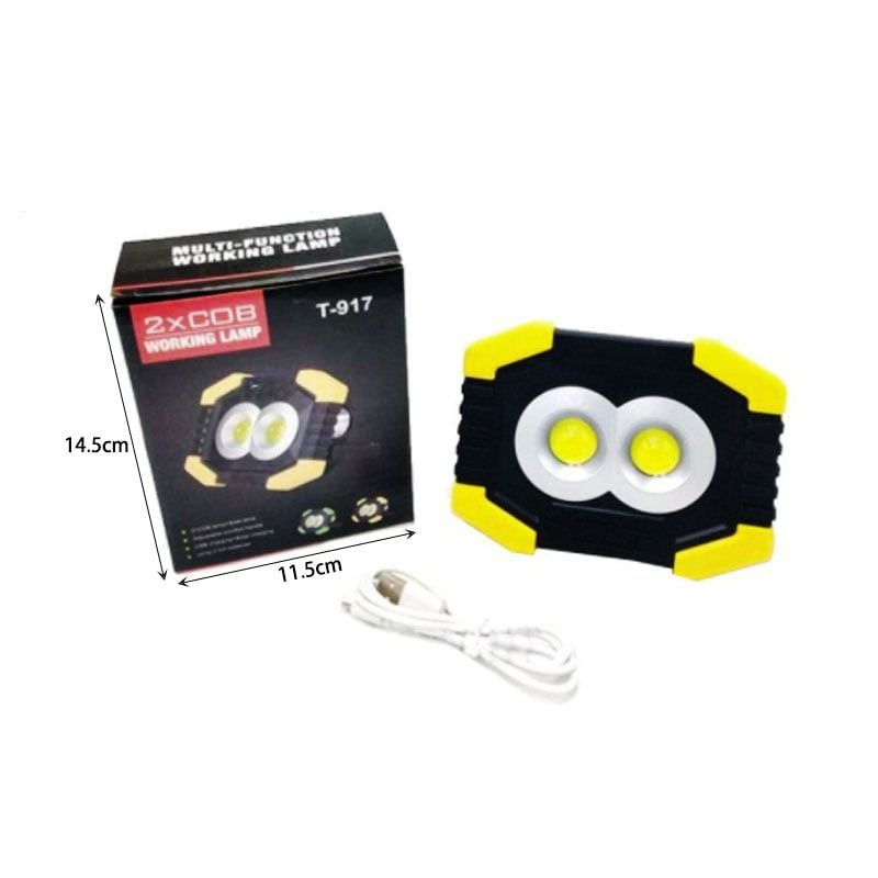 Προβολέας εργασίας 917 - Multi-function working light - sukki.gr