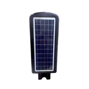 Alternative view of Ηλιακός προβολέας με τηλεχειριστήριο 200W IP27 - LED Solar street lamp