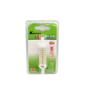 KARRIERE LED λάμπα 9W – LED light bulb 6W R7S - sukki.gr