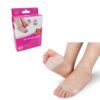 Foot care Μαξιλαράκια Δαχτύλων 2τμχ - Tiptoe protector - sukki.gr