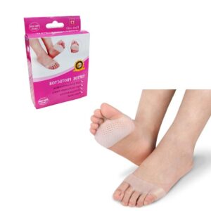 Foot care Μαξιλαράκια Δαχτύλων 2τμχ - Tiptoe protector - sukki.gr