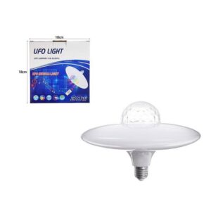 LED RGB λάμπα - Ufo RGB Light - sukki.gr