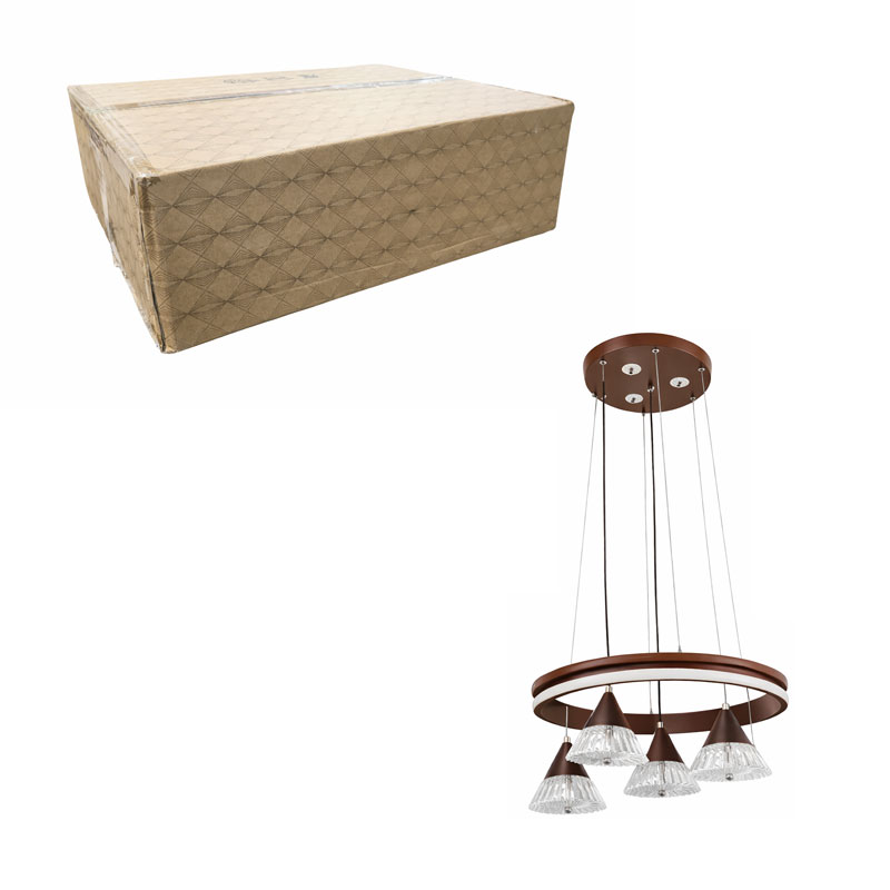 Μοντέρνο Κρεμαστό Φωτιστικό Οροφής LED – Modern LED Pendant Ceiling Light - sukki.gr
