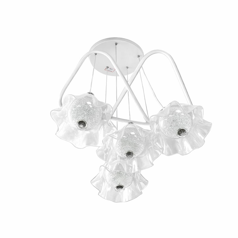 Μοντέρνο Κρεμαστό Φωτιστικό Οροφής LED – Modern LED Pendant Ceiling Light - Image 2