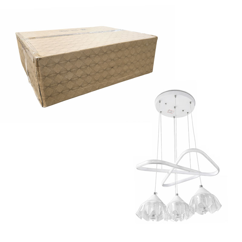 Μοντέρνο Κρεμαστό Φωτιστικό Οροφής LED – Modern LED Pendant Ceiling Light - sukki.gr