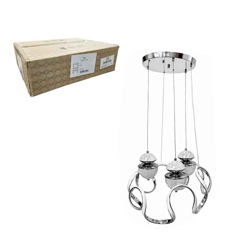 Μοντέρνο Κρεμαστό Φωτιστικό Οροφής LED – Modern LED Pendant Ceiling Light - sukki.gr
