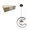 Μοντέρνο Κρεμαστό Φωτιστικό Οροφής LED – Modern LED Pendant Ceiling Light - sukki.gr