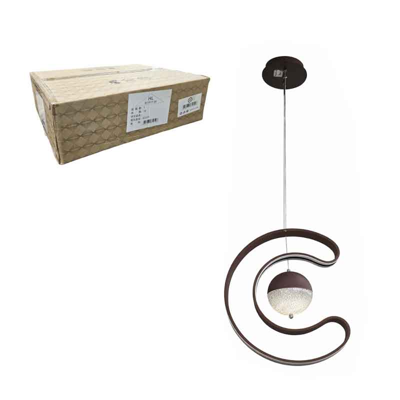 Μοντέρνο Κρεμαστό Φωτιστικό Οροφής LED – Modern LED Pendant Ceiling Light - sukki.gr